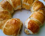 Nutellával töltött leveles tészta recept fázis 1 fotója