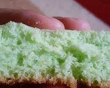 Foto langkah ke 7 dari resep Chiffon Pandan Ricecooker.