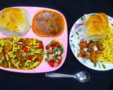 Misal Pav recipe step 4 photo