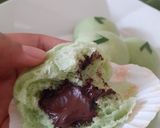 Foto langkah ke 10 dari resep Bakpao Pandan Santan Enak,Lembut & Gurih... ❤👍.