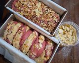 Foto langkah ke 8 dari resep Almond Whole Wheat Bread (Dengan Susu Almond).