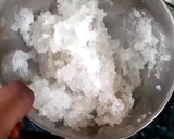 ஜில் ஜில் ஜவவரிசி கூல் டிர்ங் 2வகை ரெசிபி ஸ்டேப் 3 புகைப்படம்