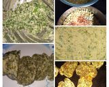 A picture of step 4 of Arbi leaves recipe.