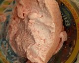 A picture of step 1 of Tarama.