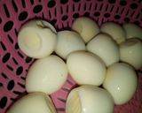 Foto langkah ke 1 dari resep Pentol Goreng Telur Puyuh.
