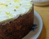Une image de l'étape 10 de 🥕 Carrot cake and cream cheese.