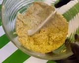 صورة لخطوة 2 من وصفة كوكيز السمسم والموز الصحي😋