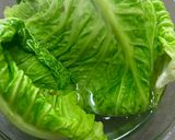 Foto del paso 2 de la receta: Niñito envuelto en repollo