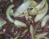 Foto langkah ke 3 dari resep Beef yakiniku.
