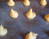 Foto del paso 4 de la receta: Bombas rellenas o profiteroles