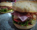 Foto del paso 8 de la receta: Hamburguesa