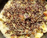 A picture of step 4 of Sizzling Omelette With Quinoa.
