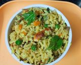 Poha briyani ரெசிபி ஸ்டேப் 5 புகைப்படம்