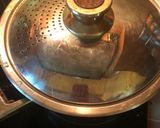 Foto del paso 7 de la receta: Caldo de pollo 🐓 con lo que tenía