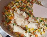 Foto langkah ke 3 dari resep Zuppa soup cream cheese.