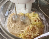 Foto del paso 4 de la receta: Pan de manzana y avena