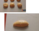 Hình bước làm 3 của món BÁNH MÌ bơ Pháp