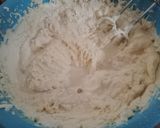Foto langkah ke 2 dari resep Kue Ultah Simple.