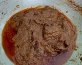 Foto langkah ke 3 dari resep Rendang.