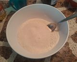 Foto del paso 2 de la receta: Bizcochuelo vegano de chocolate🍫