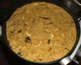 Korma curry vajas naannal és basmati rizzsel recept fázis 20 fotója