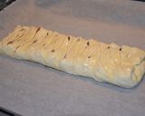 Foto langkah ke 6 dari resep Apple Strudel.