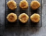 Foto langkah ke 8 dari resep English Muffin.