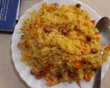 पोहा (poha recipe in Hindi) रेसिपी चरण 4 फोटो