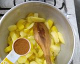 Foto del paso 2 de la receta: Queque inversa de frutos 🥮