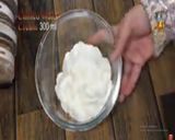 A picture of step 6 of Chilled Milk Cake with Homemade Whipping Cream.