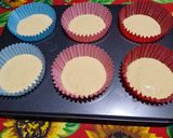 Foto del paso 3 de la receta: Muffins de banana 🍌 sin azúcar