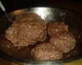 Foto del paso 1 de la receta: Hamburguesas caseras