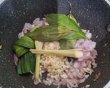 Foto langkah ke 2 dari resep Nasi Liwet.