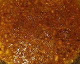 A picture of step 2 of Dhaba Style Moong Daal.