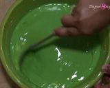 Foto langkah ke 4 dari resep Dadar Gulung Salju.