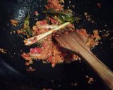 Foto langkah ke 2 dari resep Gulai daun singkong.