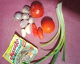 Foto langkah ke 2 dari resep Tumis gubis jagung manis😋.