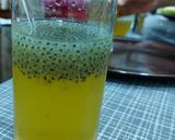 A picture of step 4 of Gud ka Sherbat.