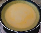 Foto langkah ke 2 dari resep 86. Martabak Manis Teflon.
