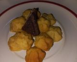 Foto del paso 6 de la receta: Mini pastisetas de vainilla