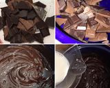 Foto del paso 2 de la receta Bizcocho de chocolate - esponjoso y húmedo