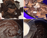 Foto del paso 2 de la receta: Bizcocho de chocolate - esponjoso y húmedo