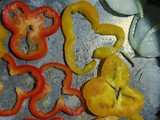 Milhojas de zapallitos