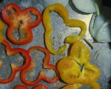 Foto del paso 2 de la receta: Milhojas de zapallitos
