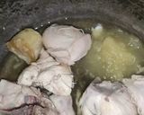 A picture of step 2 of Degi Chicken Aloo.