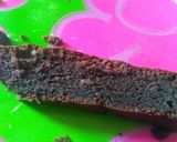 Foto langkah ke 8 dari resep Brownies panggang putih telur.