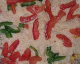 Corn Pasta vegetables recipe step 5 photo