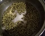 Foto langkah ke 2 dari resep Kumbu kacang hijau.