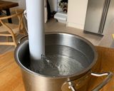 A picture of step 2 of Diet recipe - Chicken breast fillets - batch cooking used Sous vide.