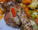 Foto del paso 2 de la receta: Chinchulines rellenos a la parrilla Luciano